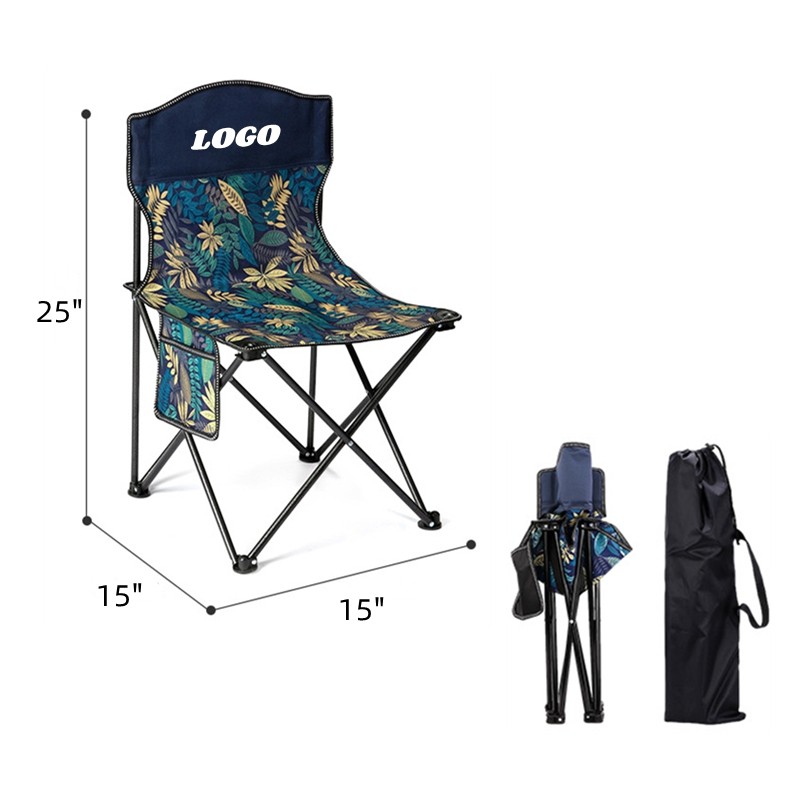 Outdoor Portable Folding Chair