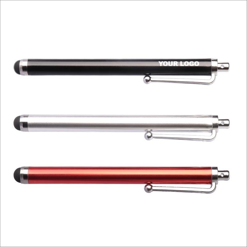 Stylus Pen With Clip