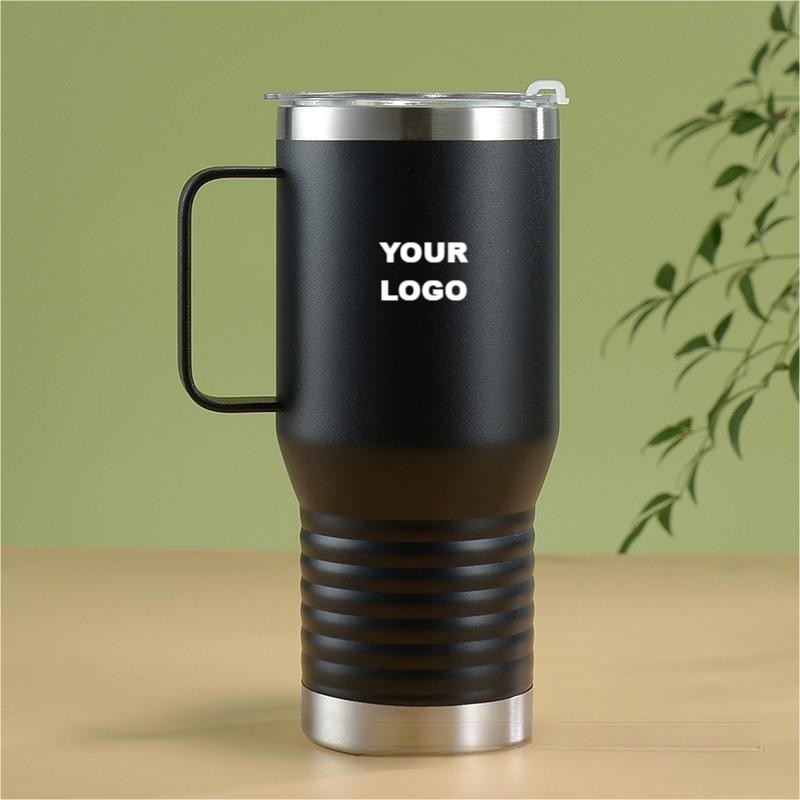 20oz Tumbler Mug And Lid