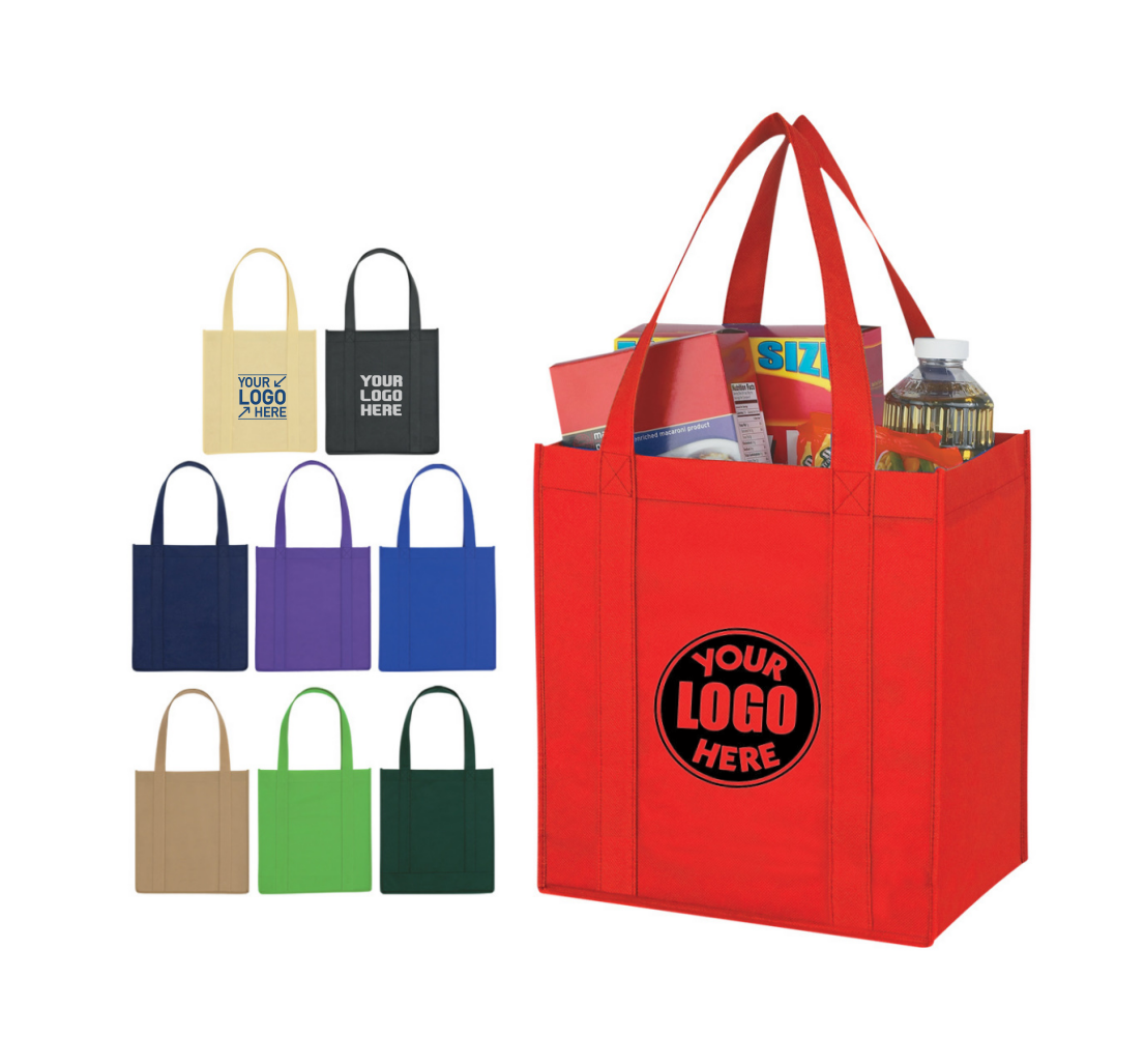Reusable Shopping Tote