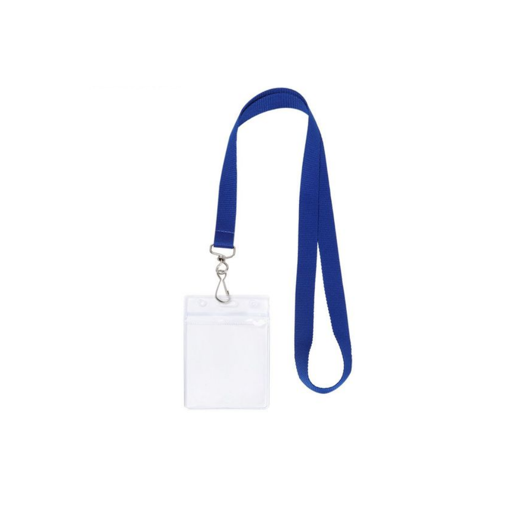 Lanyard with Card Holder