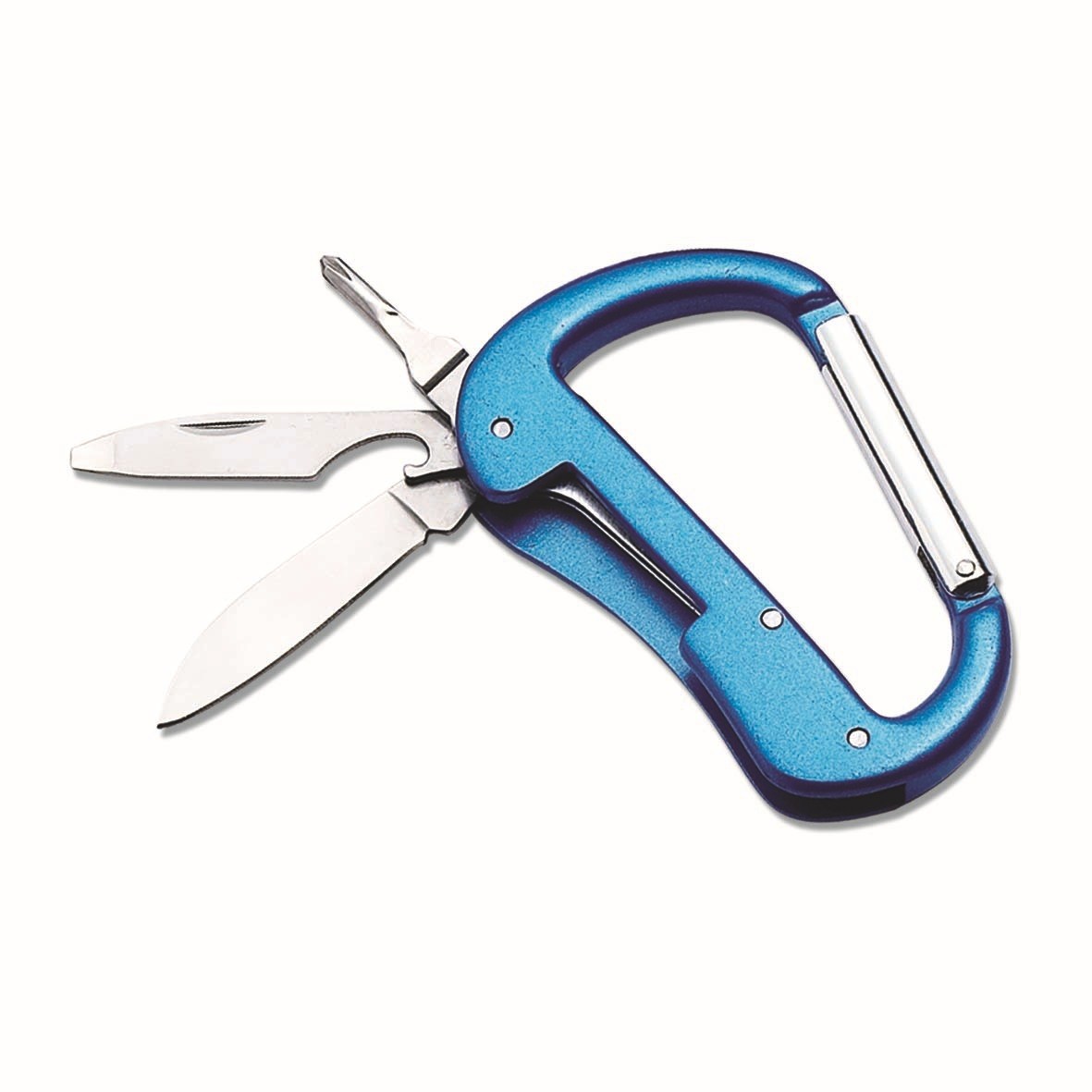 Multifunctional Carabiner