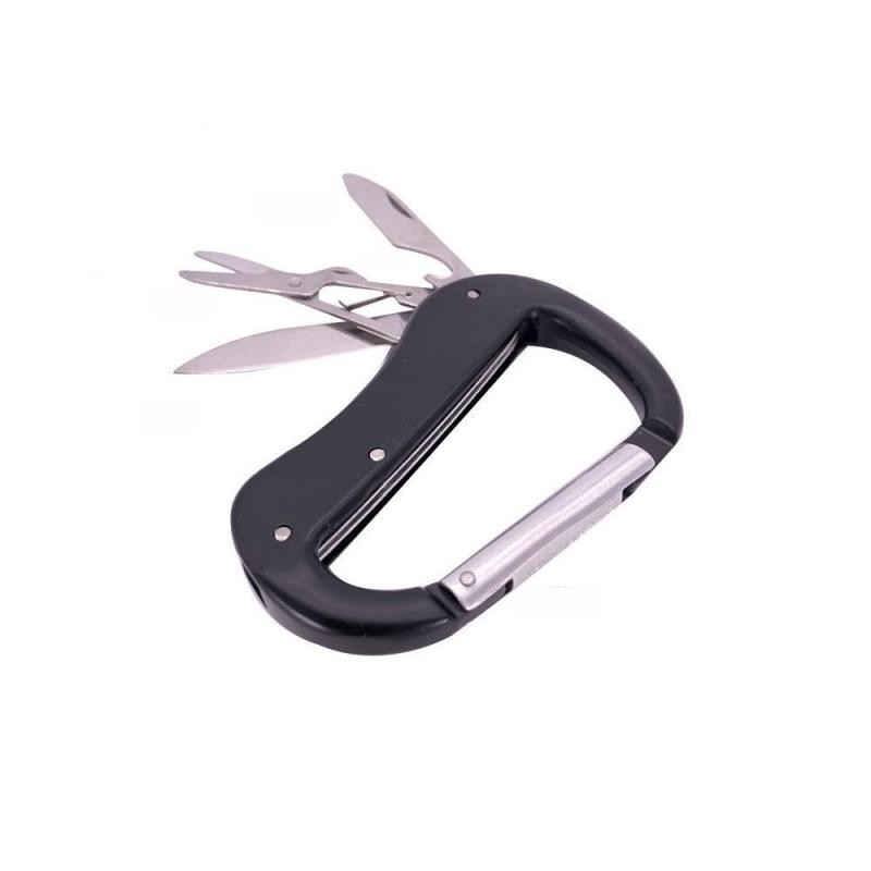 Multifunctional Carabiner