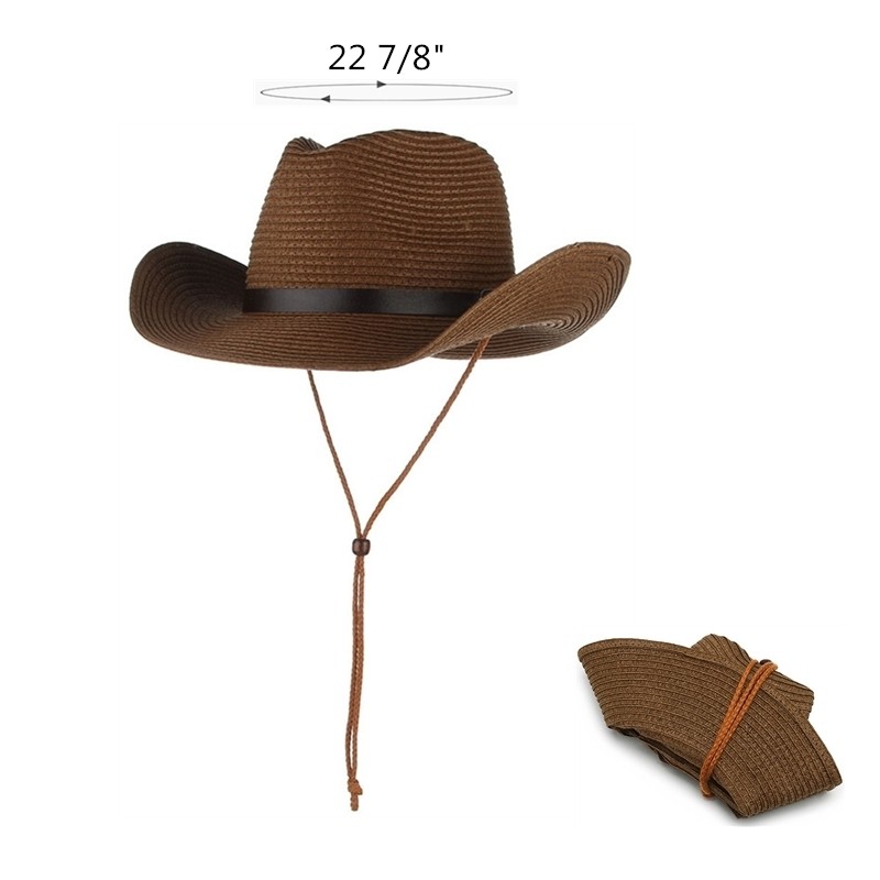 Cowboy /Beach Hat