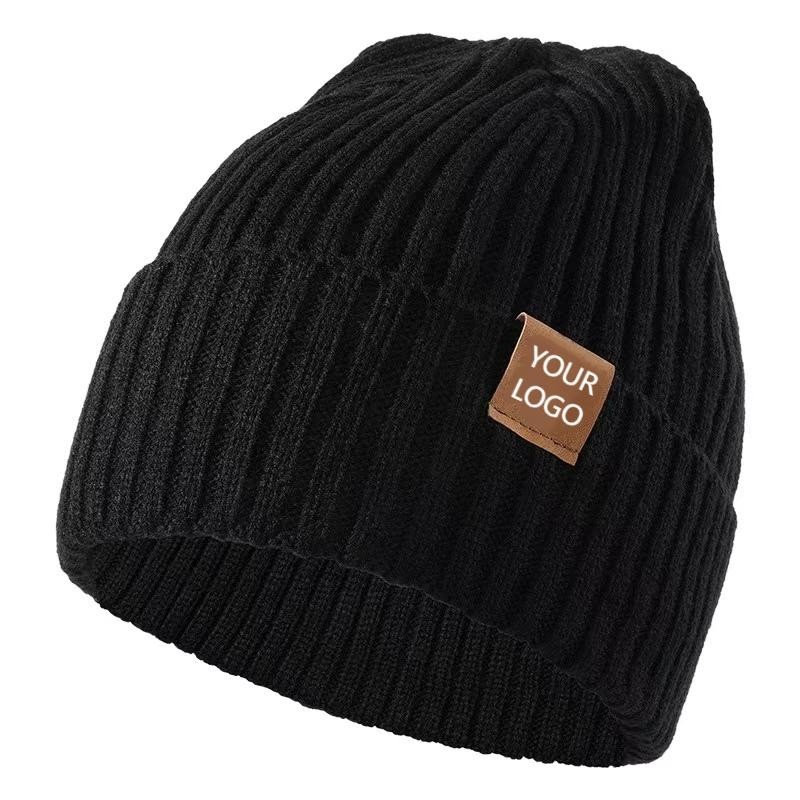 Knit Beanie