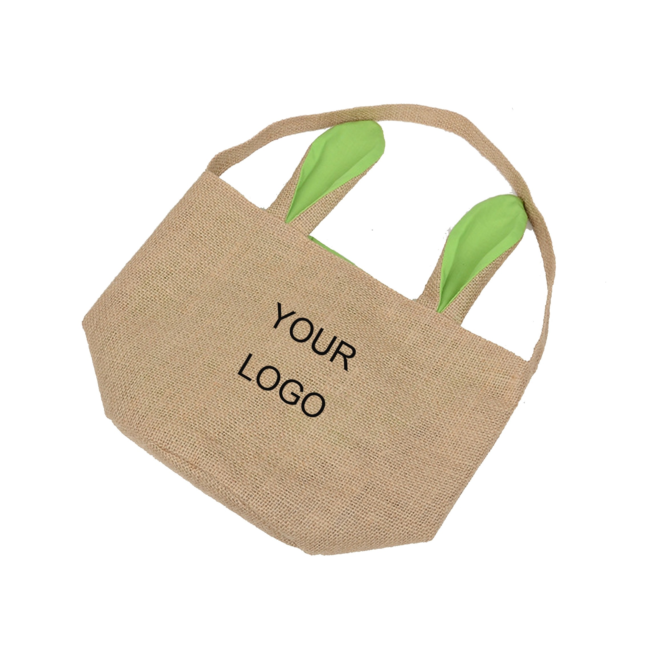 Easter Bunny Basket Bag
