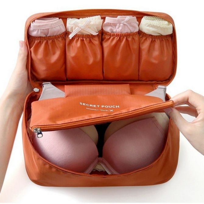 Under Garment Pouch