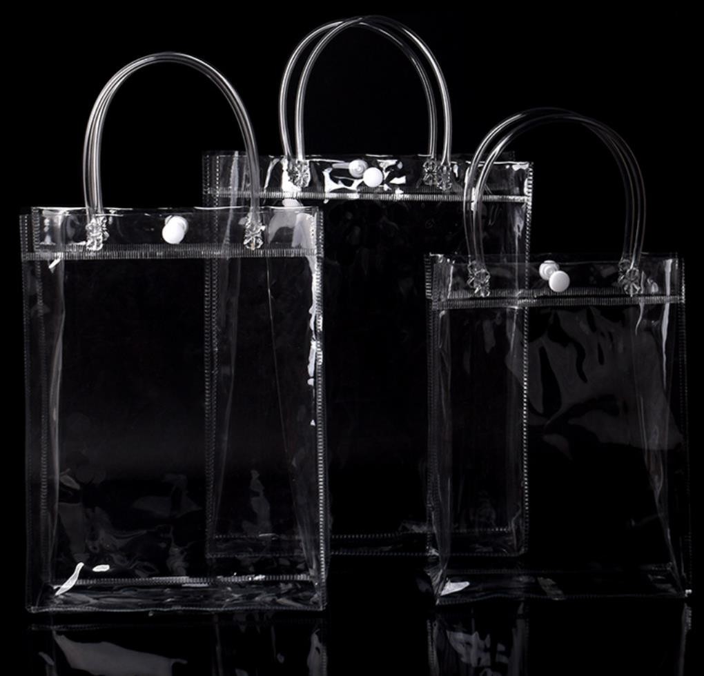 Clear Gift Bag