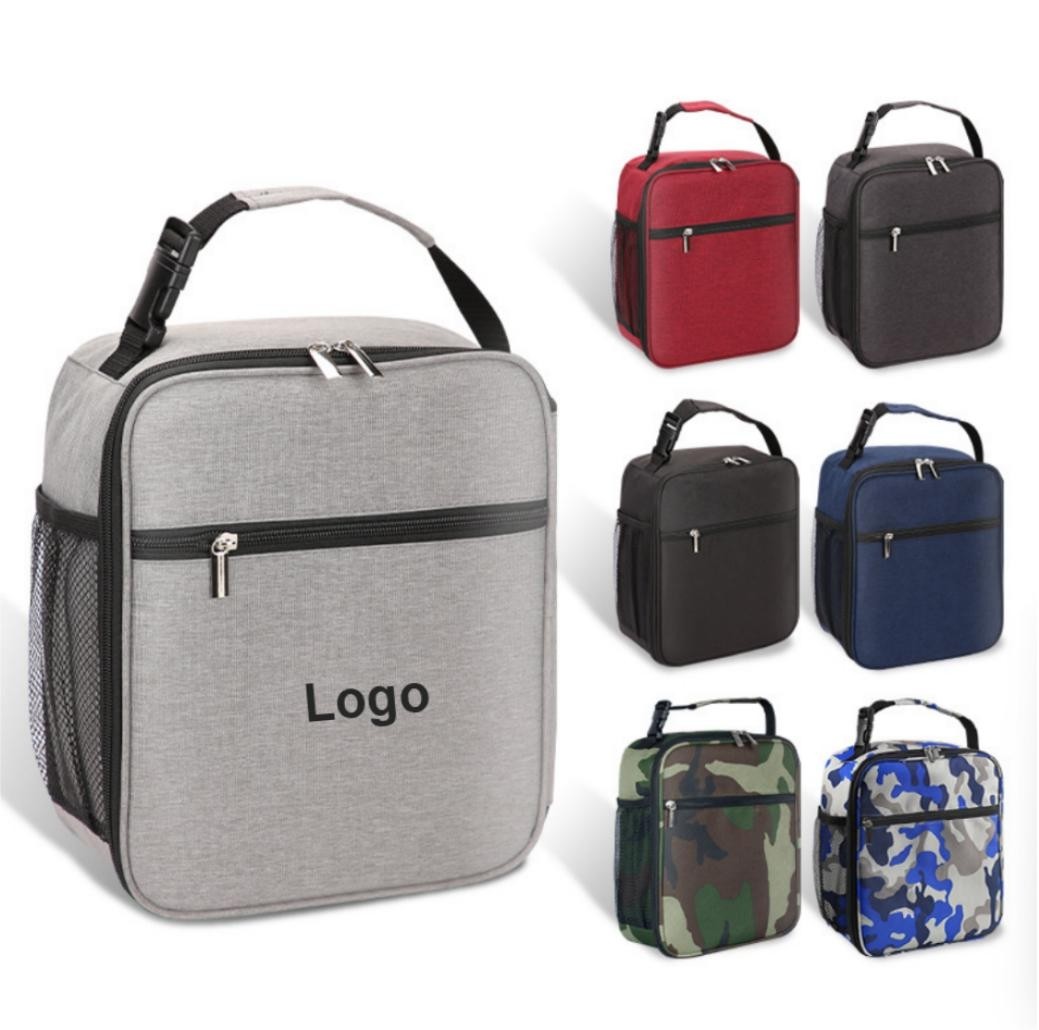 Insulated Lunch Bag