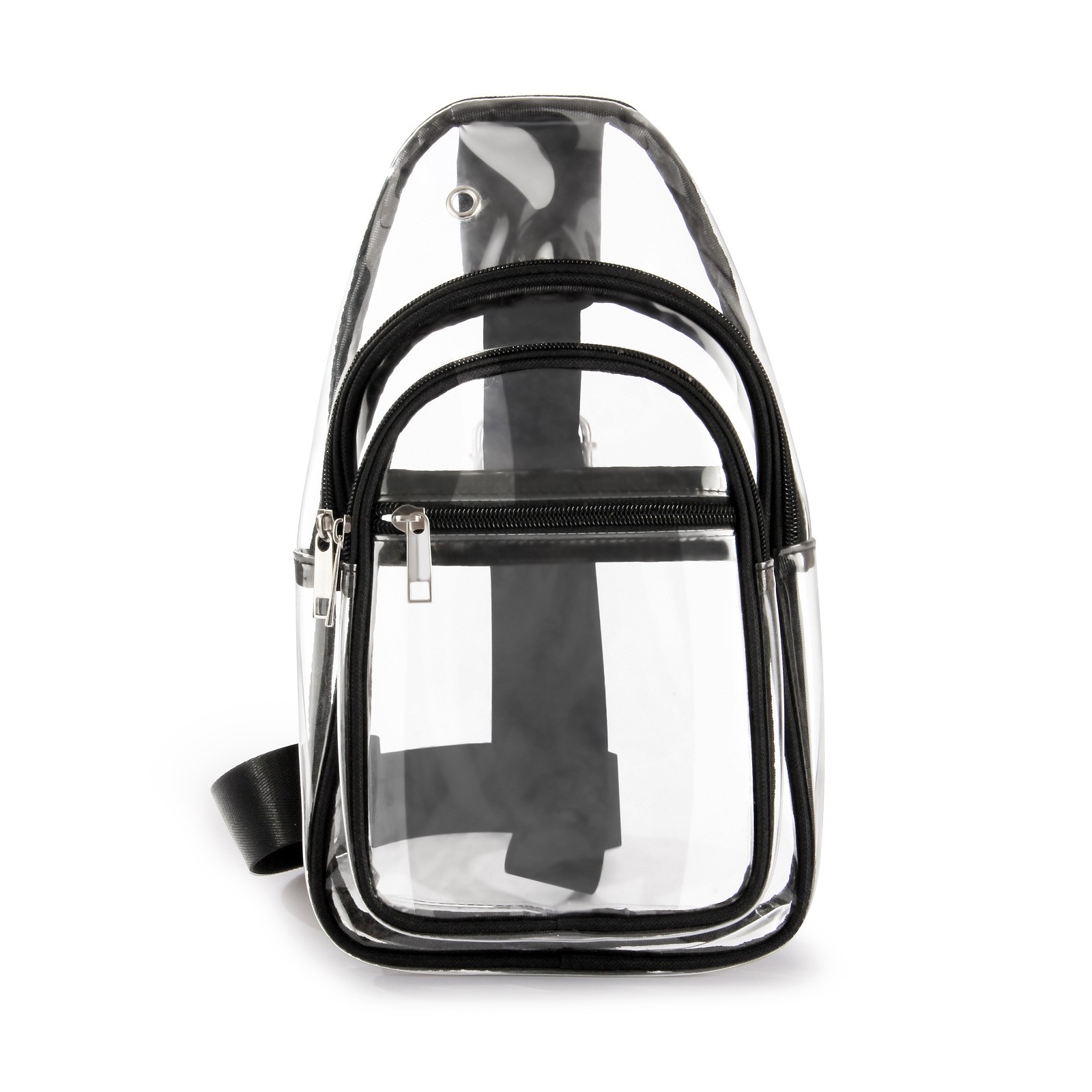Clear Cross Body Bag