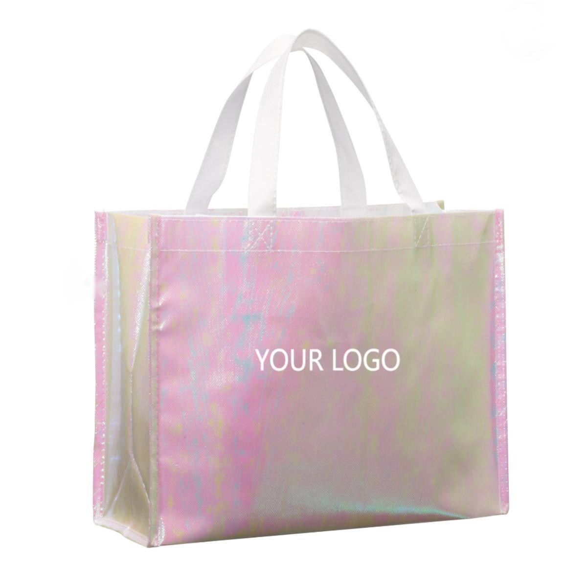 Iridescent Tote