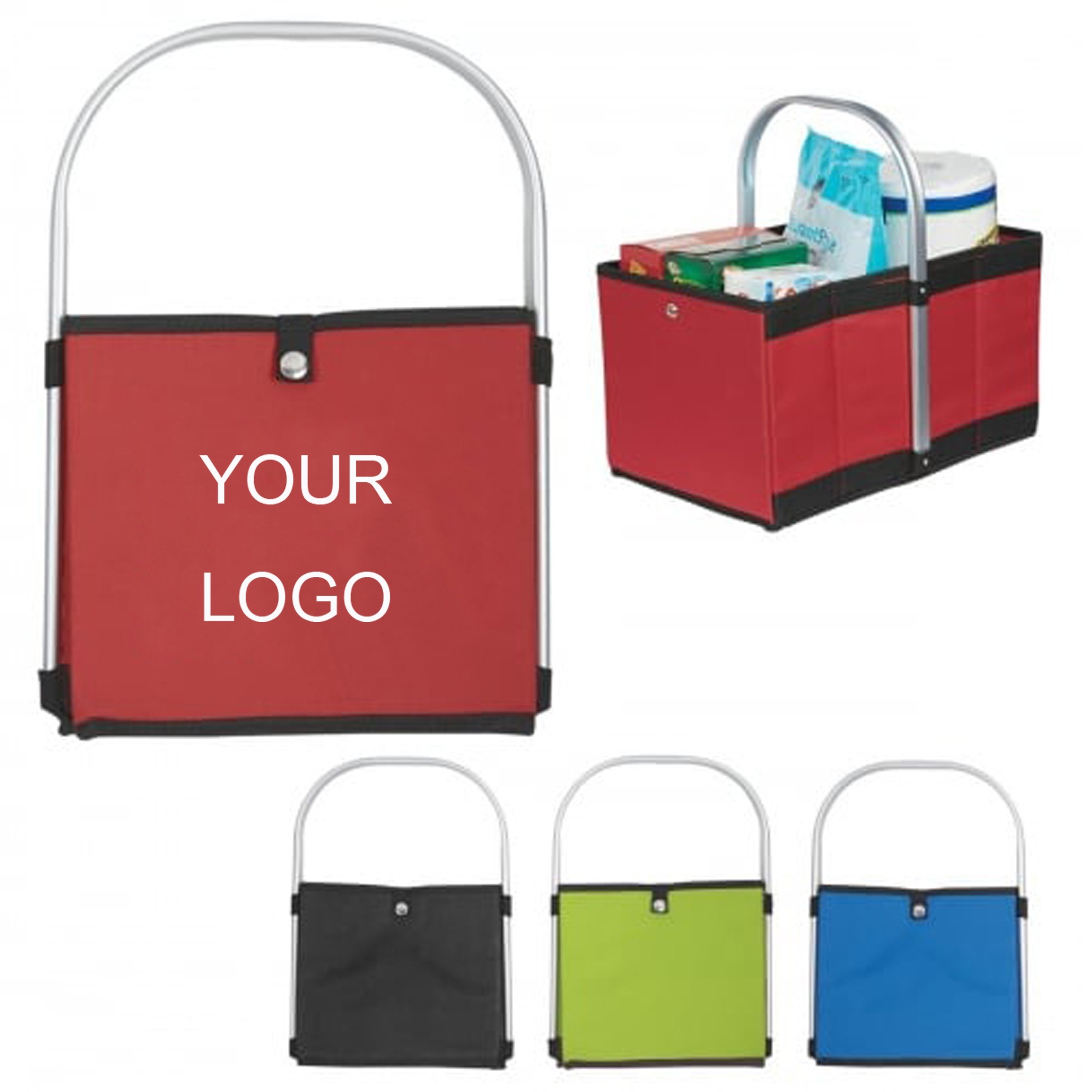 Insulated Picnic Basket