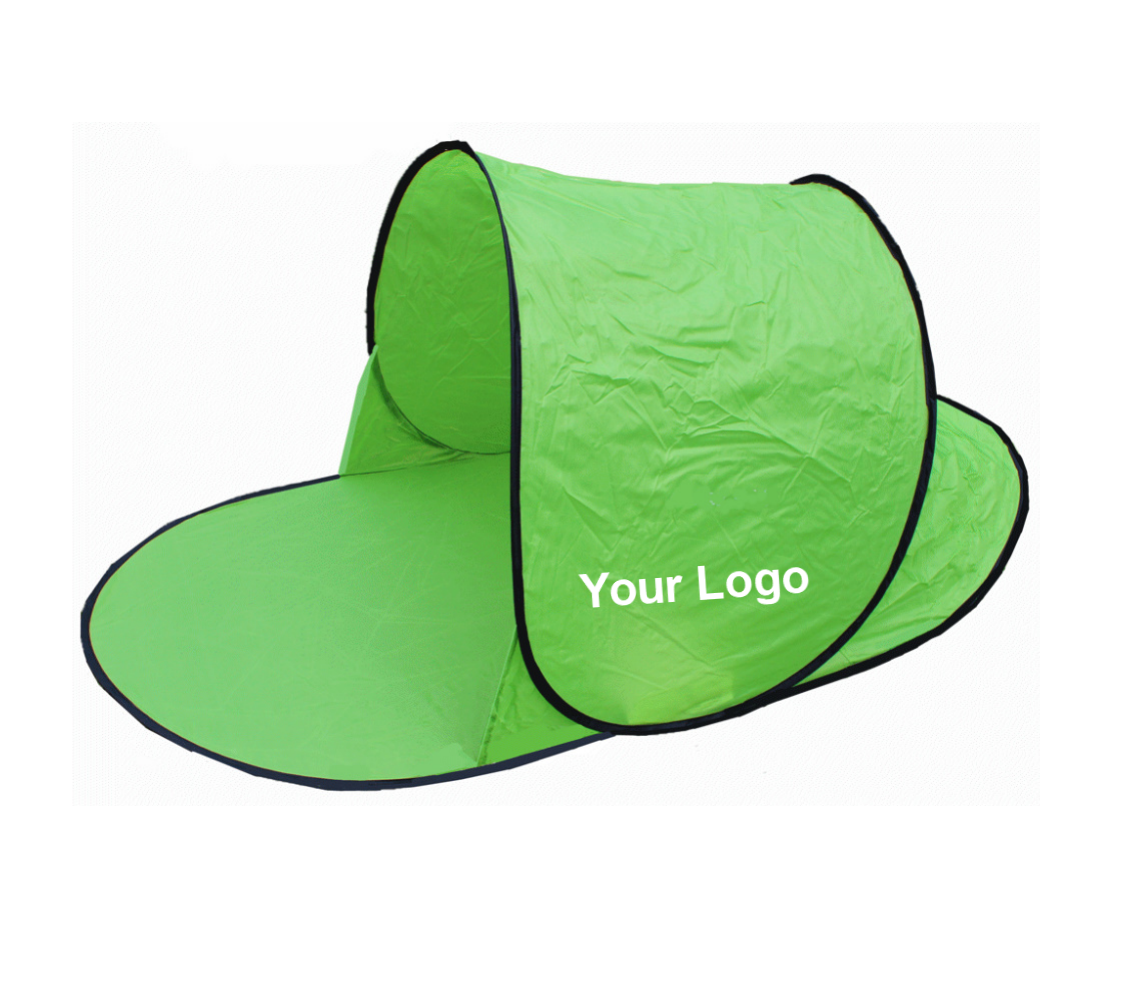 Personal Pop-Up Sunshade Tent