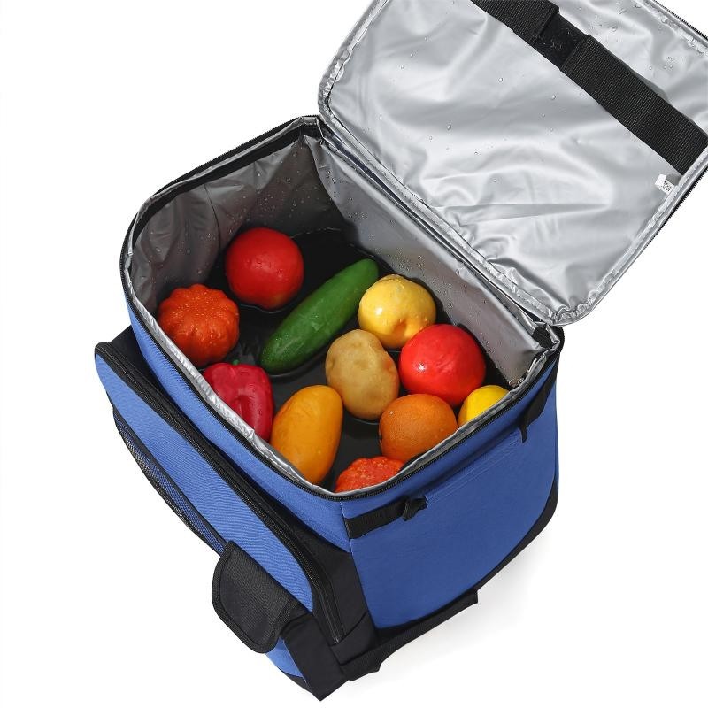 Insulated Roller Bag