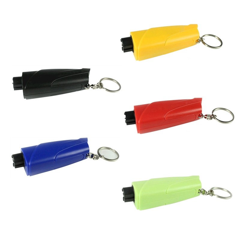 Car Mini Emergency Safety Tools With Keychian