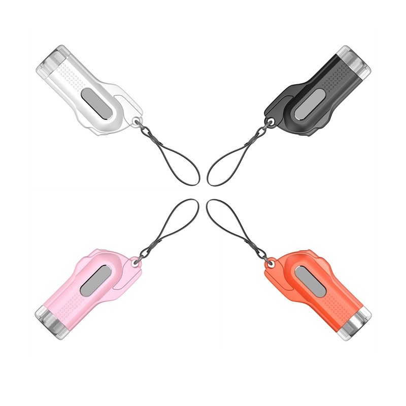 Vehicle Emergency Escape Tool Keychain