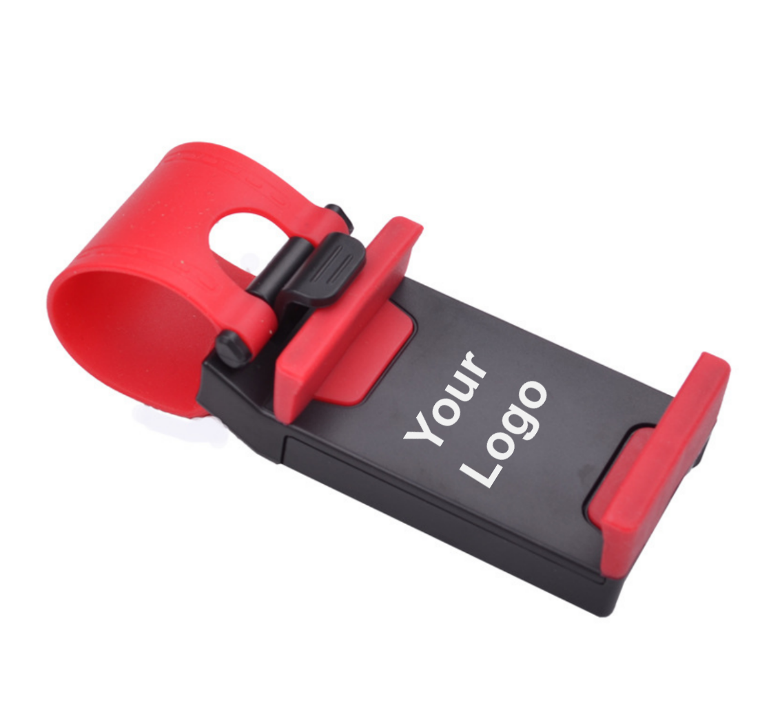 Steering Wheel Phone Holder