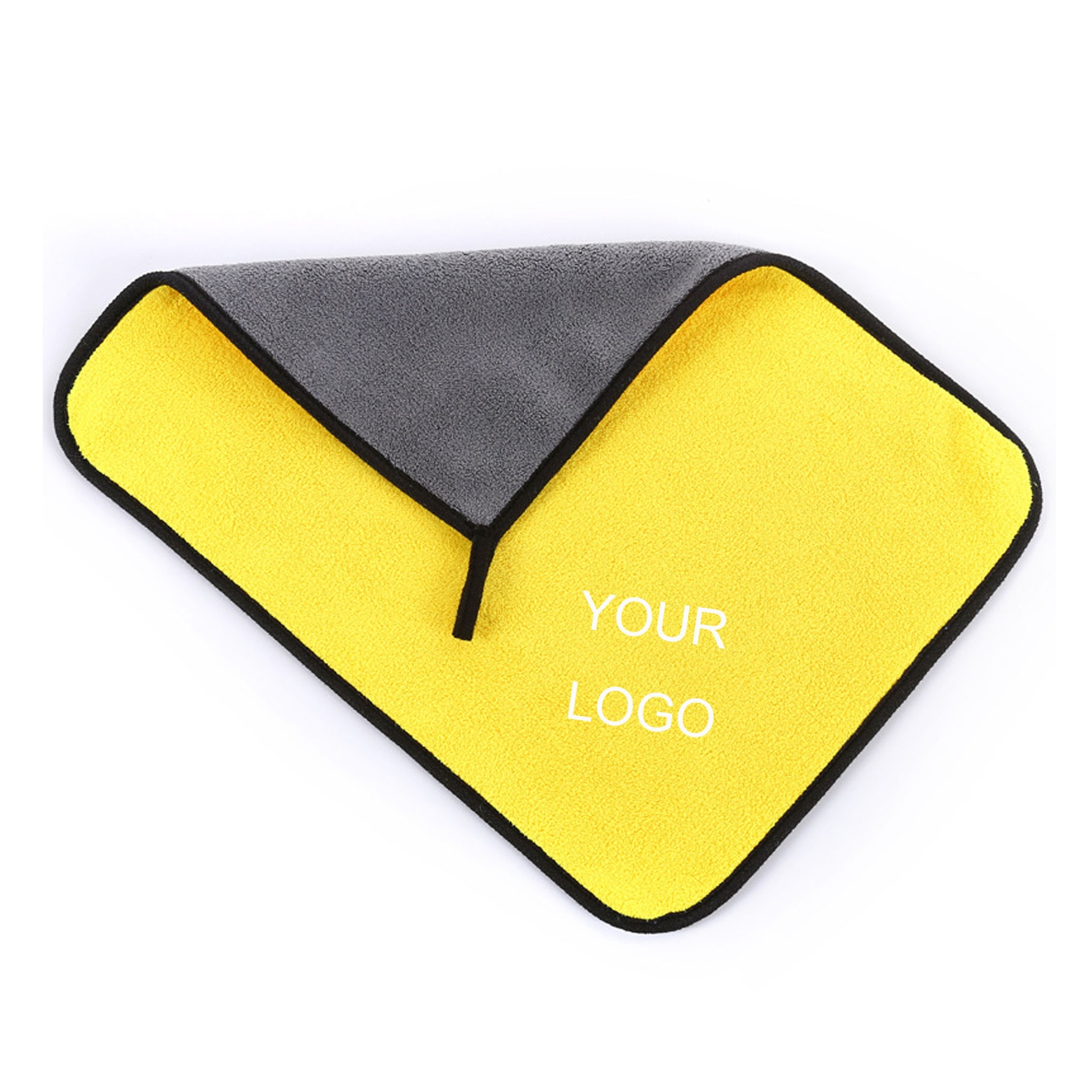 Microfiber Car Cleaning Towel