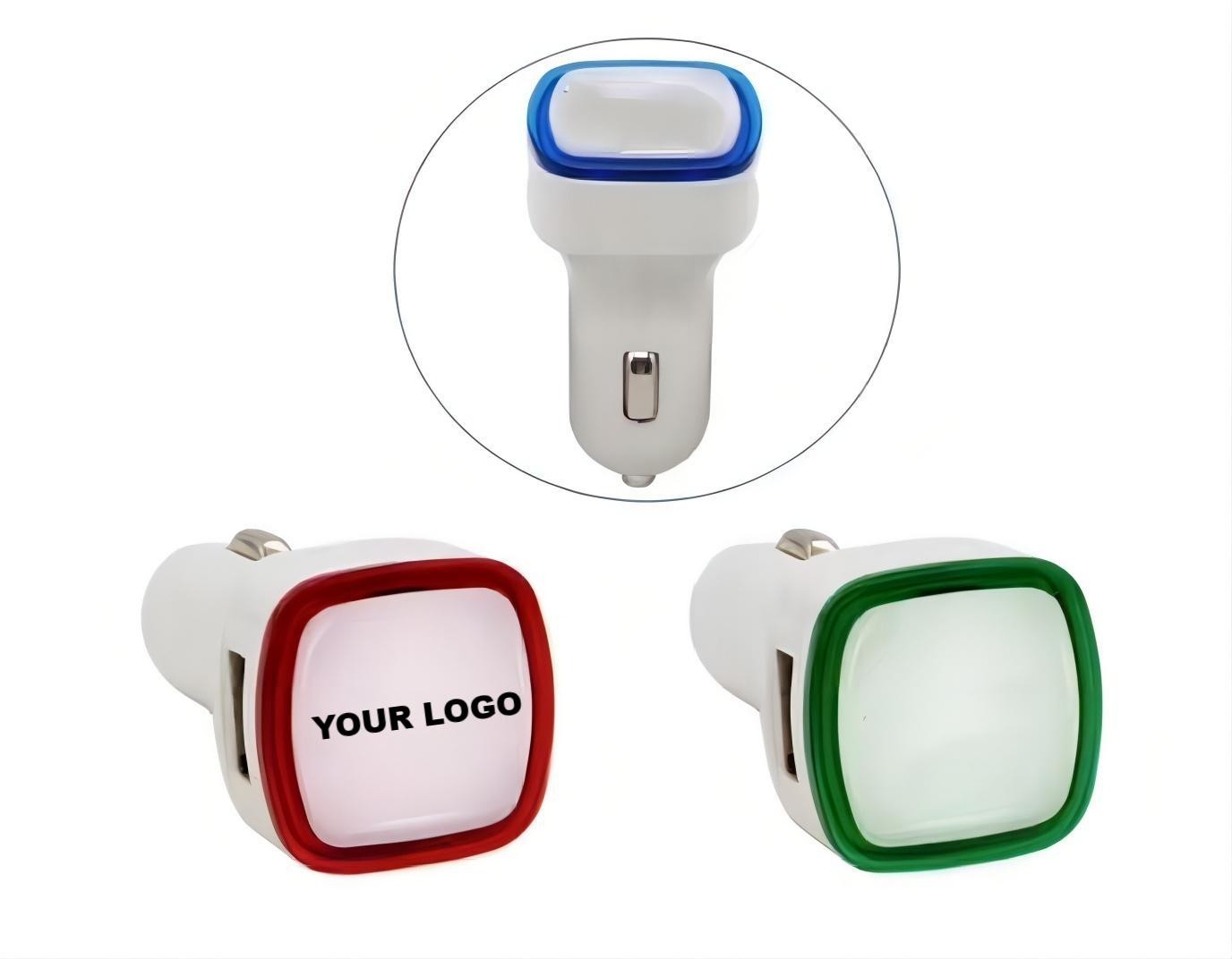 Circle Multi Charger