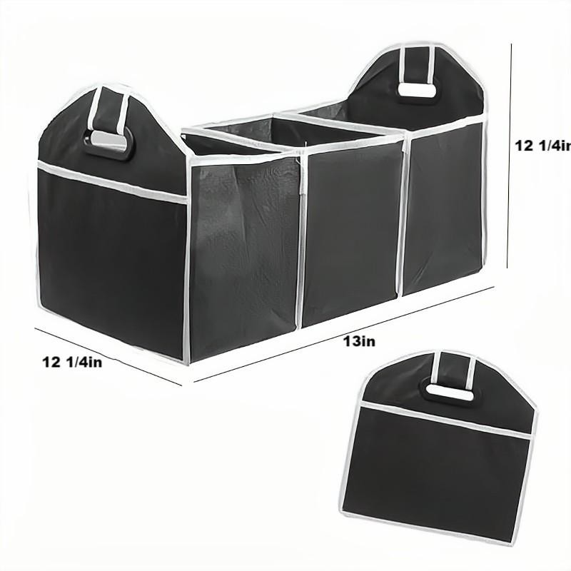 Trunk Organizer