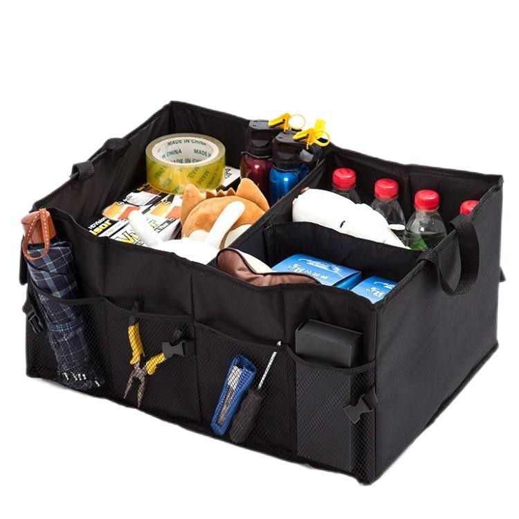 Car Trunk Organizer