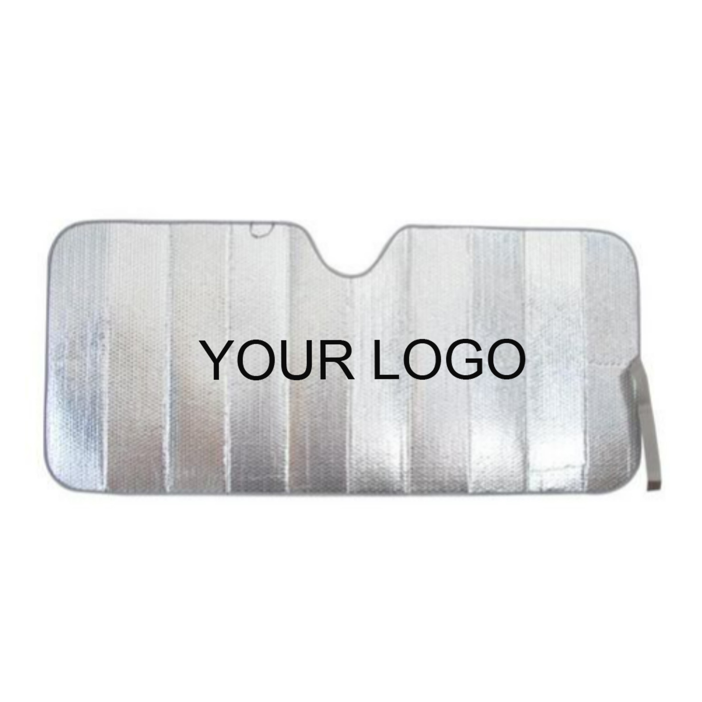 Accordion Folding Sun Shade