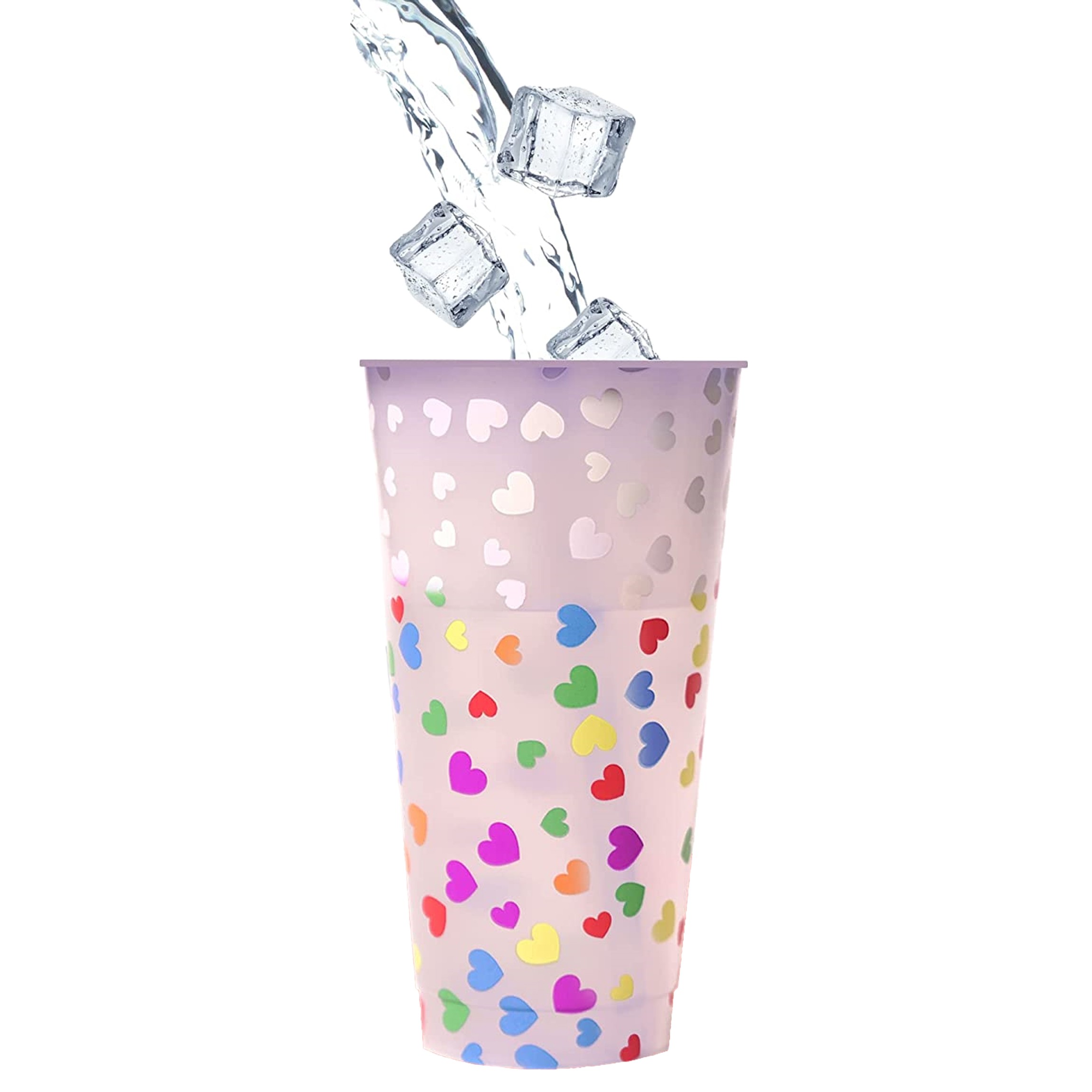 32oz Cold-Changing Cup