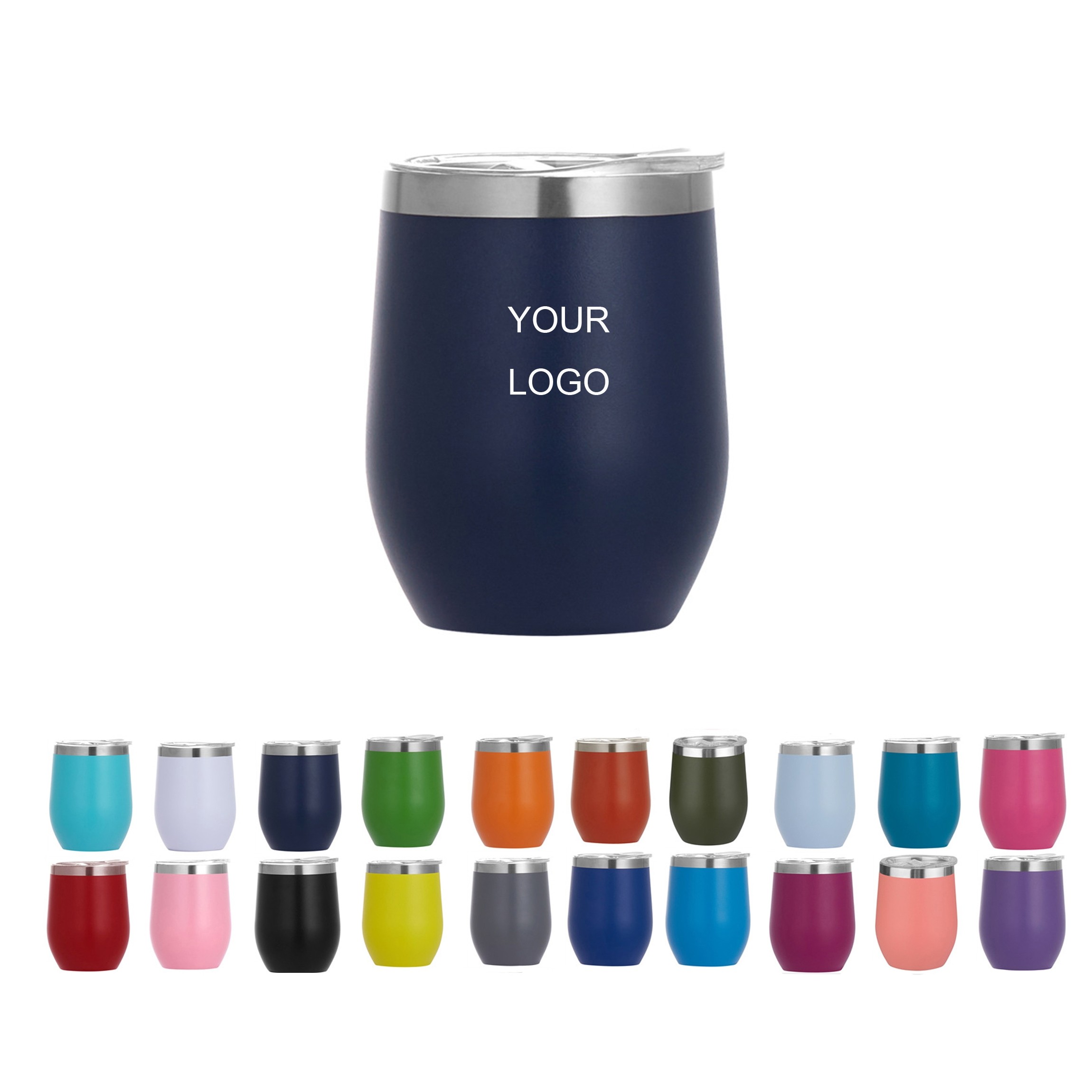 Stainless Steel Wine Tumbler