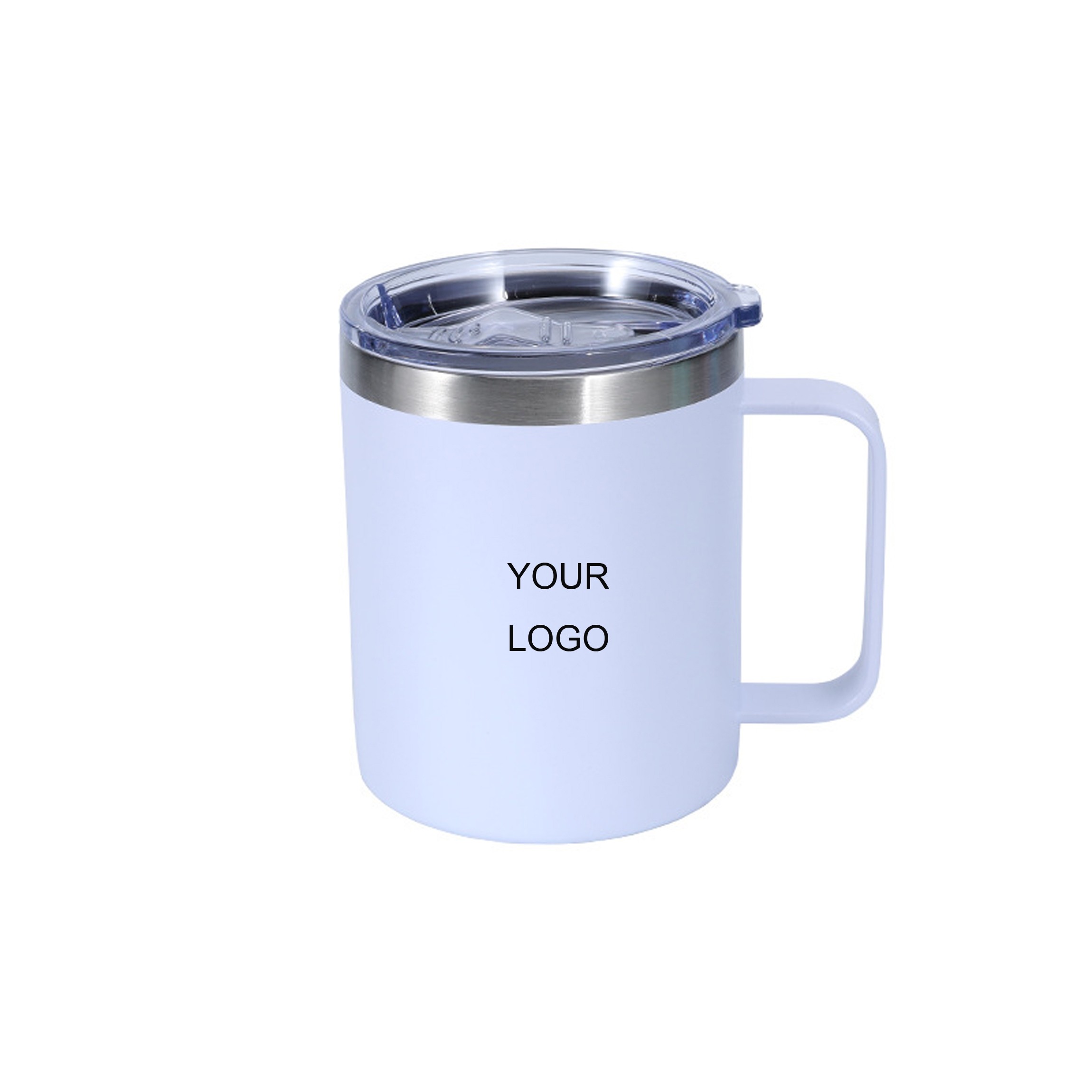 12 oz Coffee Tumbler Mug