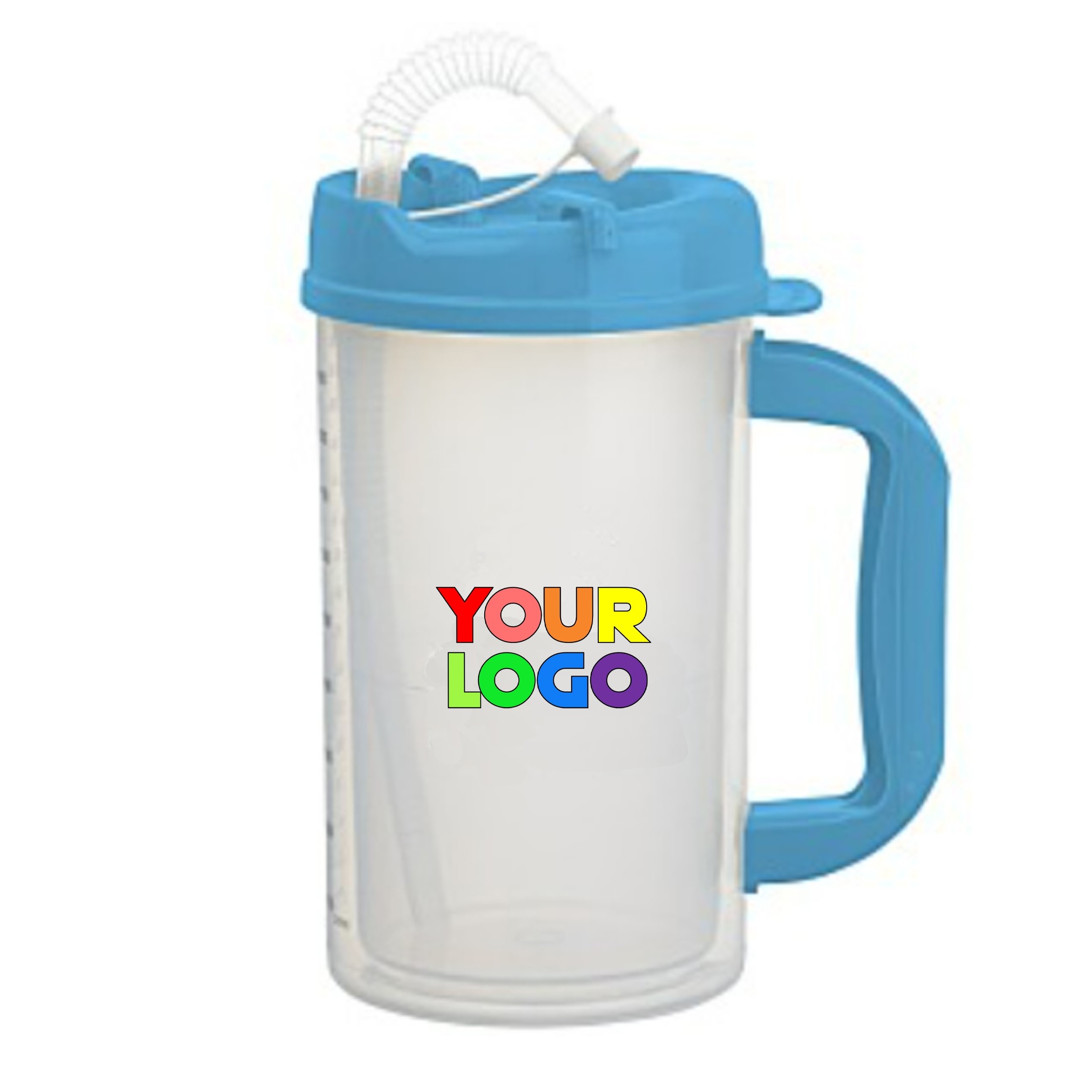 32oz Measurement Mug