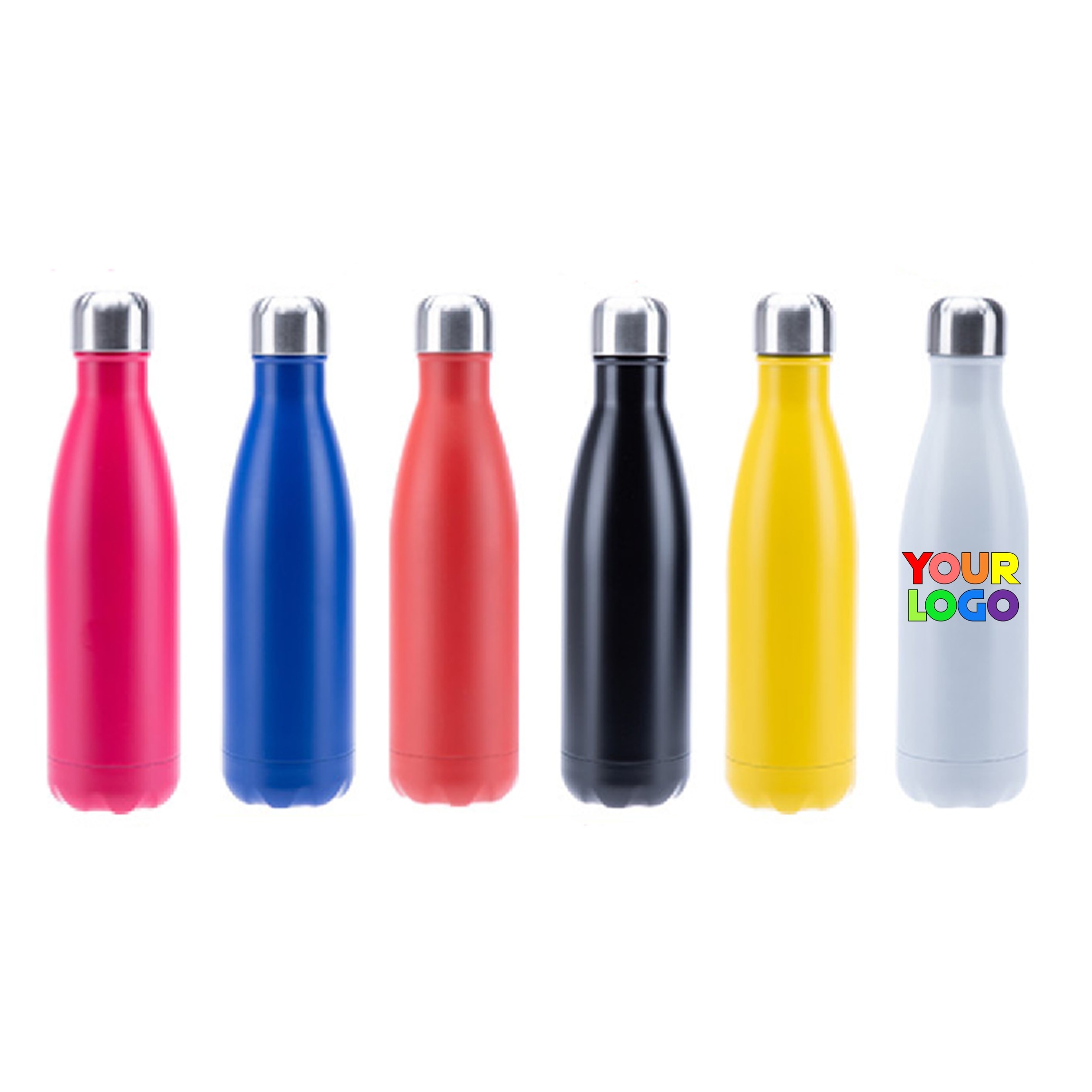 16 oz Double Insulated Bottle