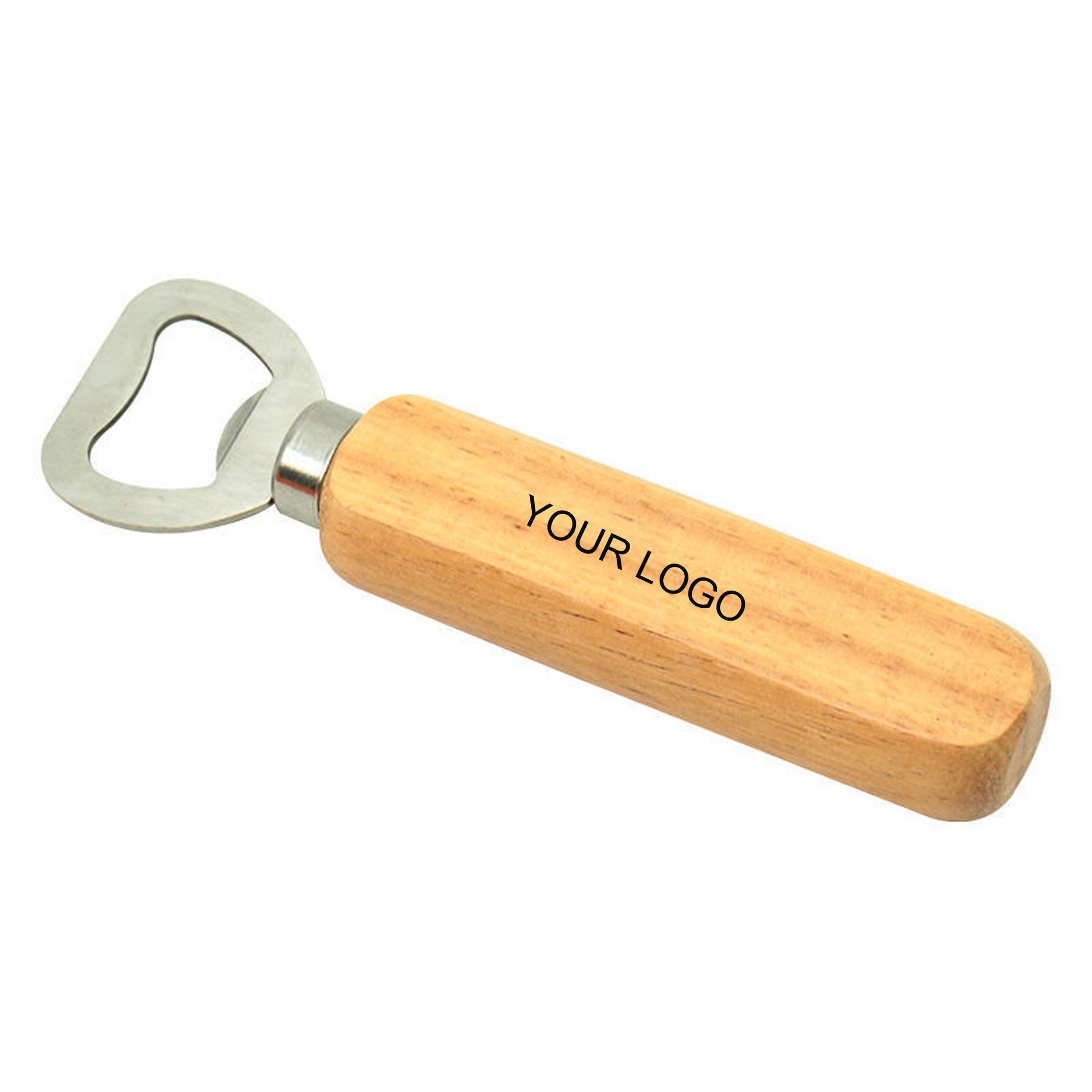 Wooden Classic Bottle Opener
