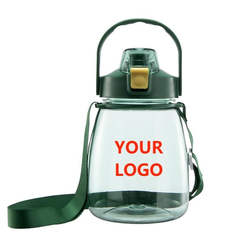 40oz Cute Water Bottle With Handle