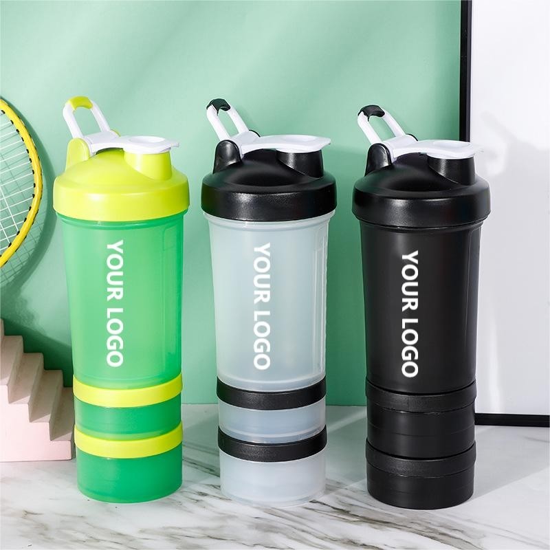 15oz Endurance Shaker Bottle With Case