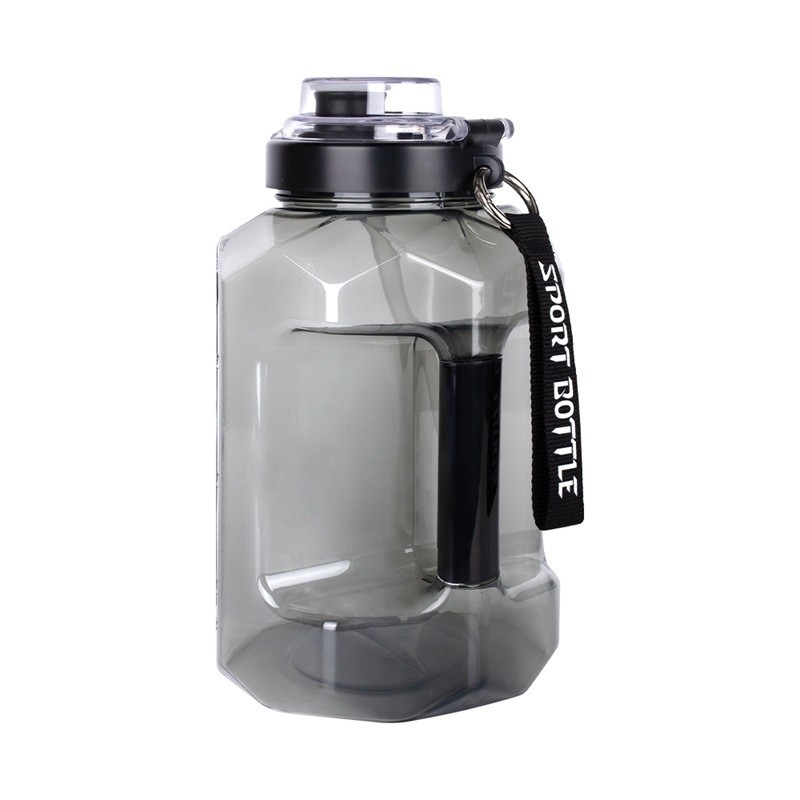 50oz Diamond Shaped Sports Bottle