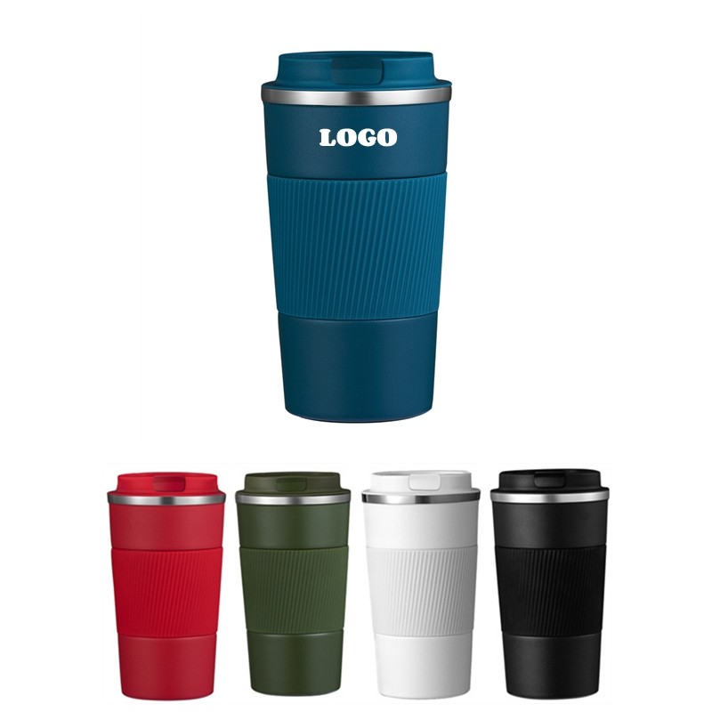17oz Stainless Steel Tumbler