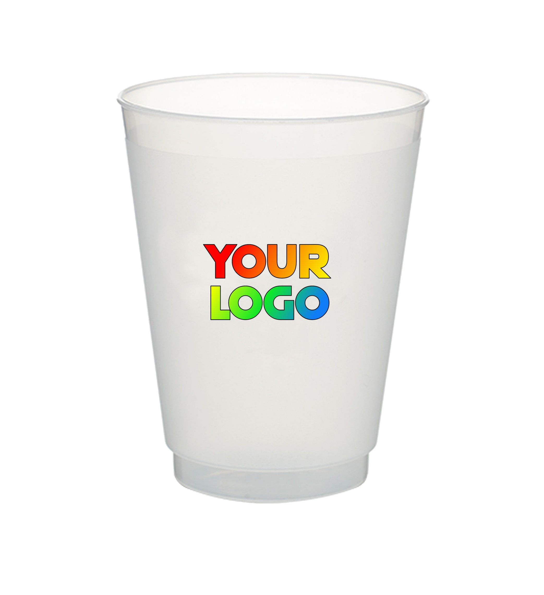 14oz Plastic Stadium Cup