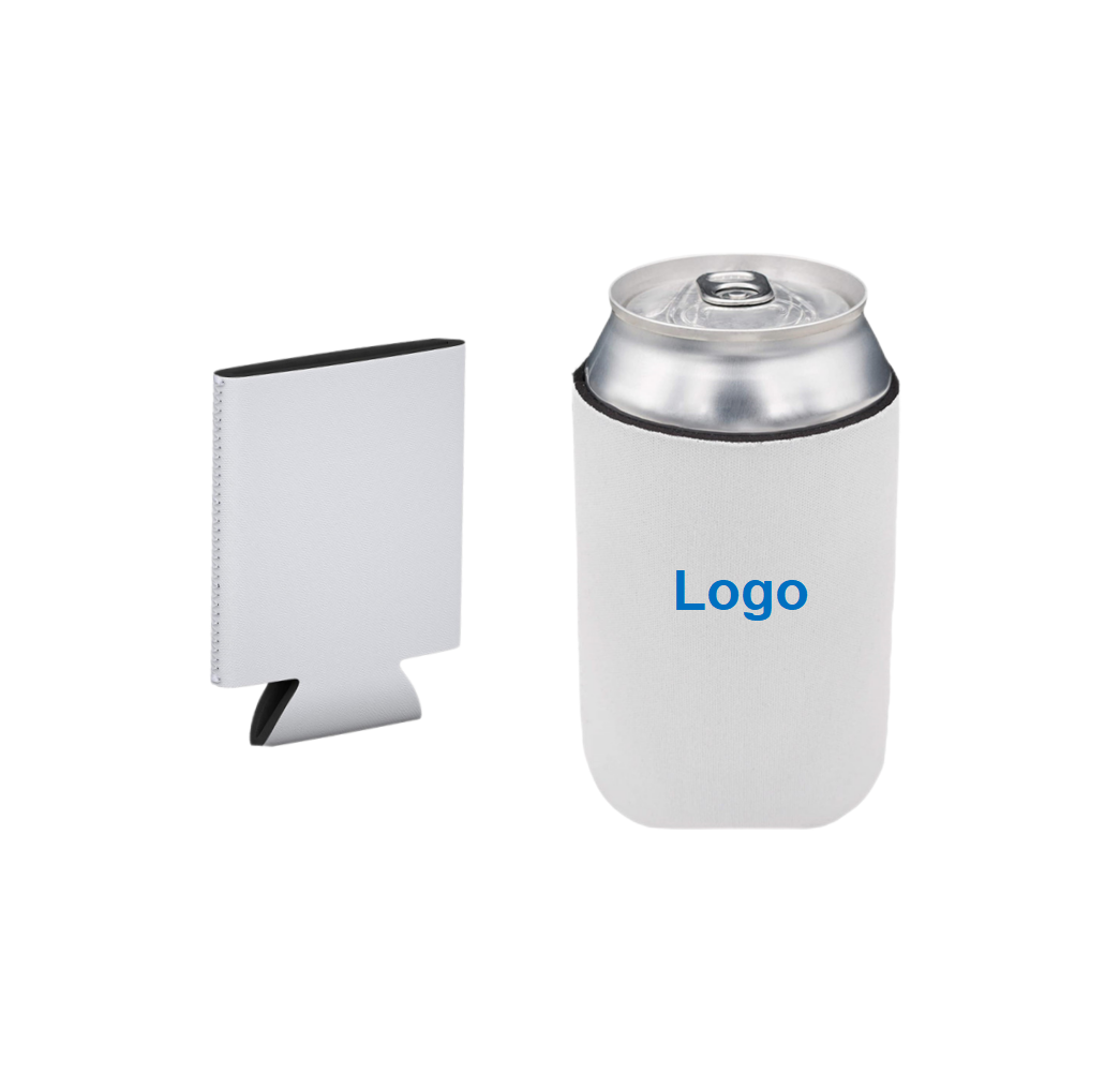 Short Neoprene Can Cooler