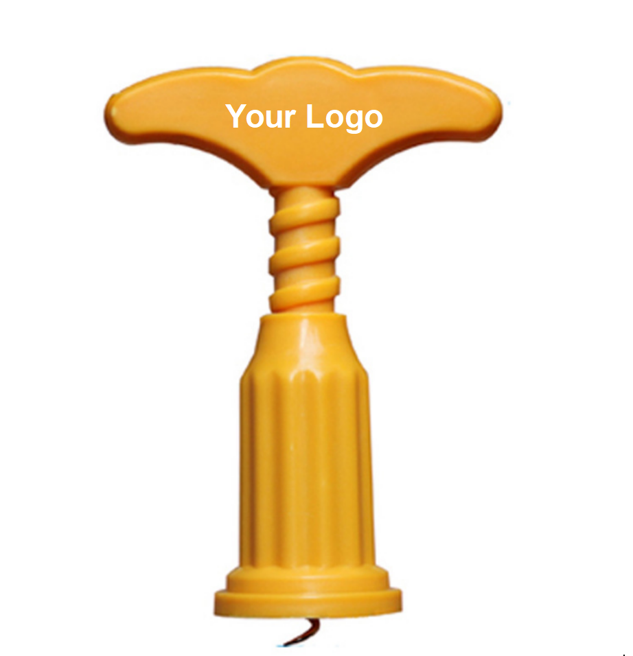 Plastic Twist Corkscrew