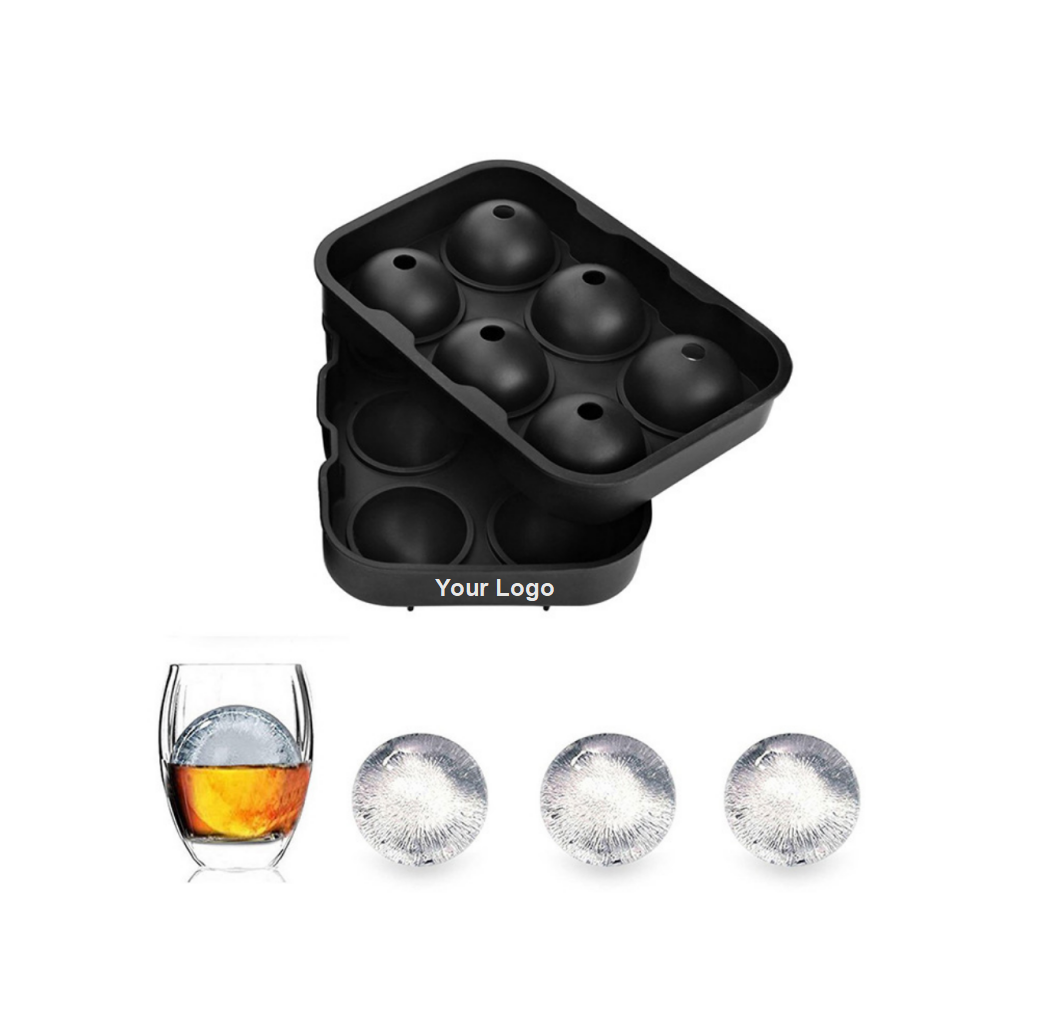 Spherical Ice Tray