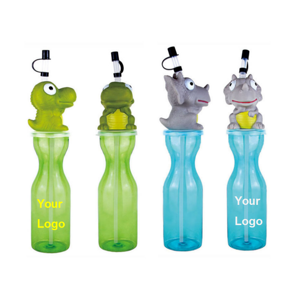 Novelty Animal Drink Bottles