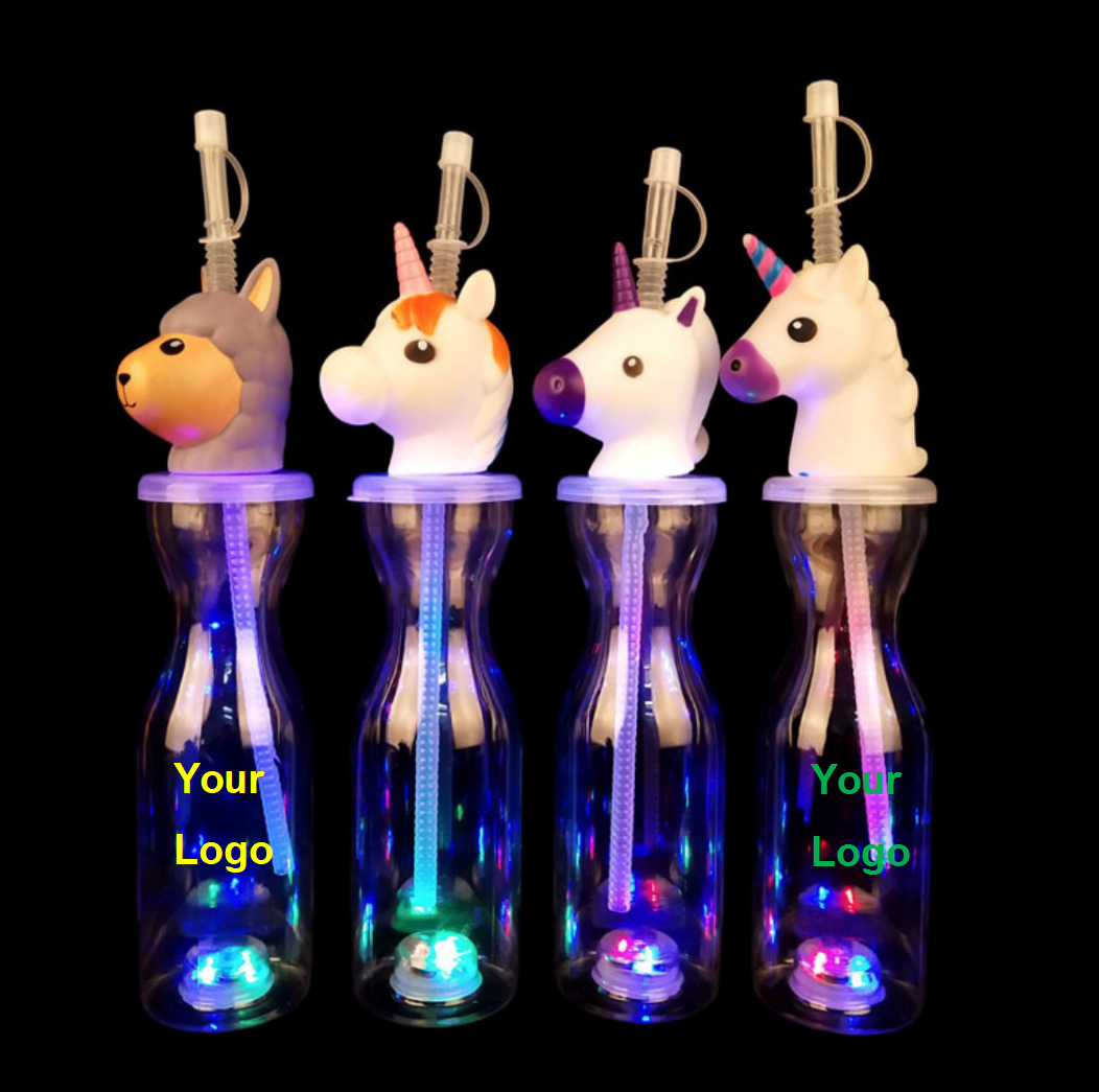 Novelty Animal Drink Bottles