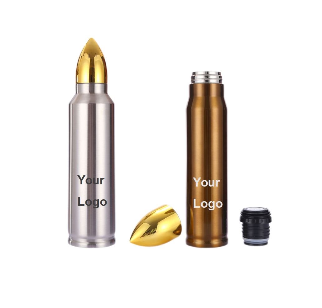 Bullet Water Bottle