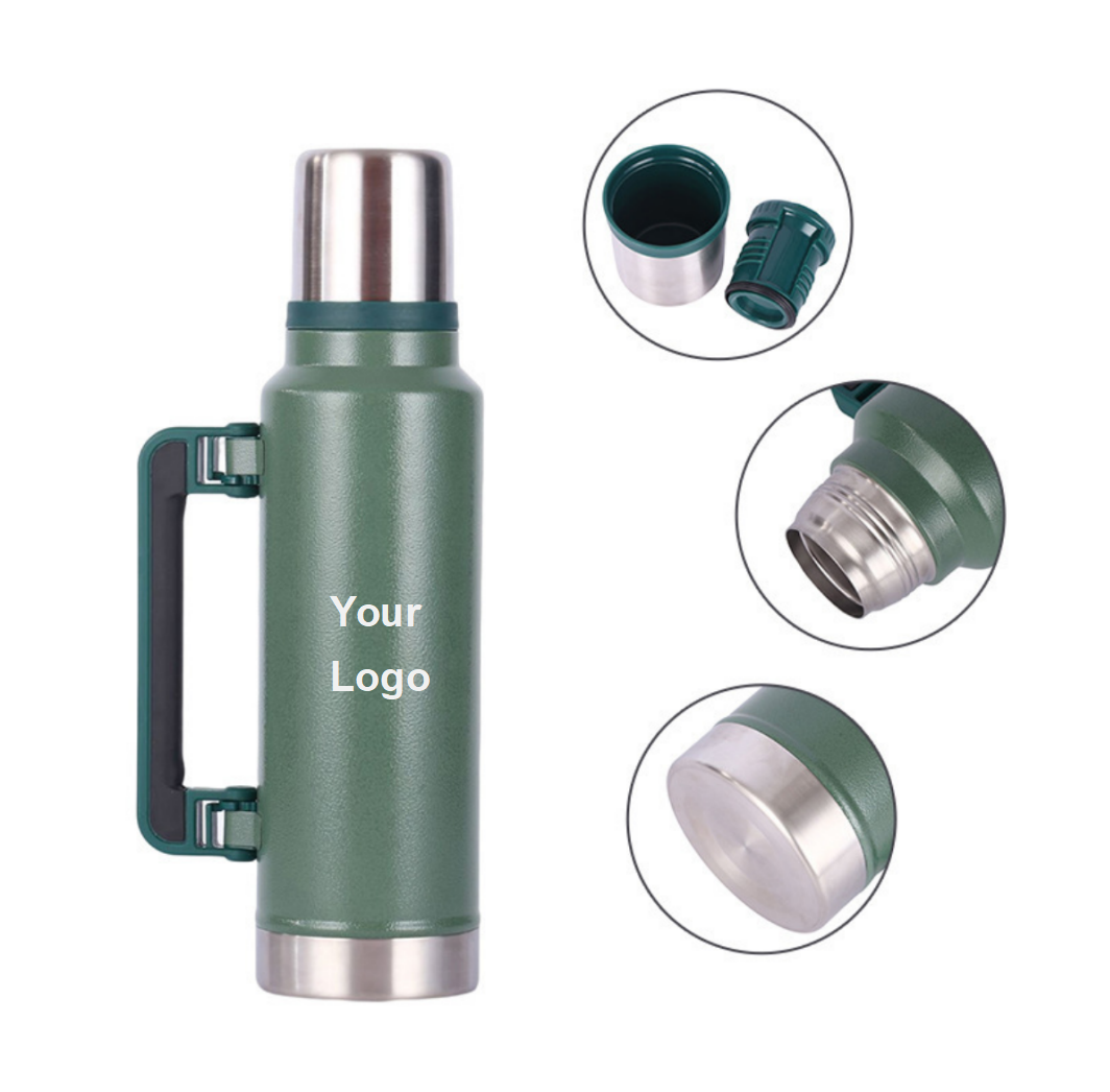 46 oz Outdoor Insulated Thermal