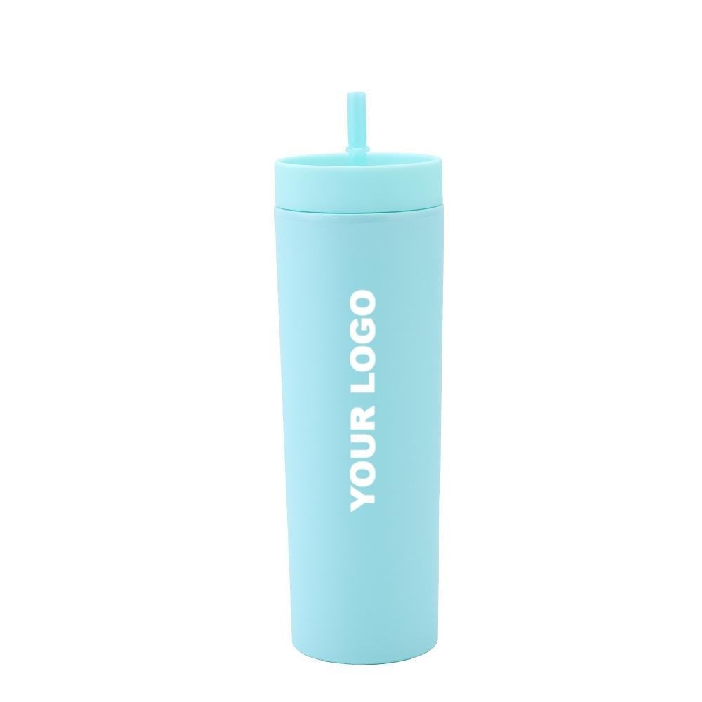 16oz Insulated Matte Tumbler