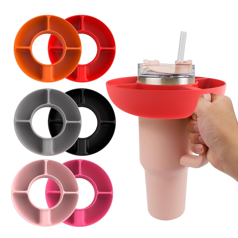 Snack Tray For 40oz Tumbler