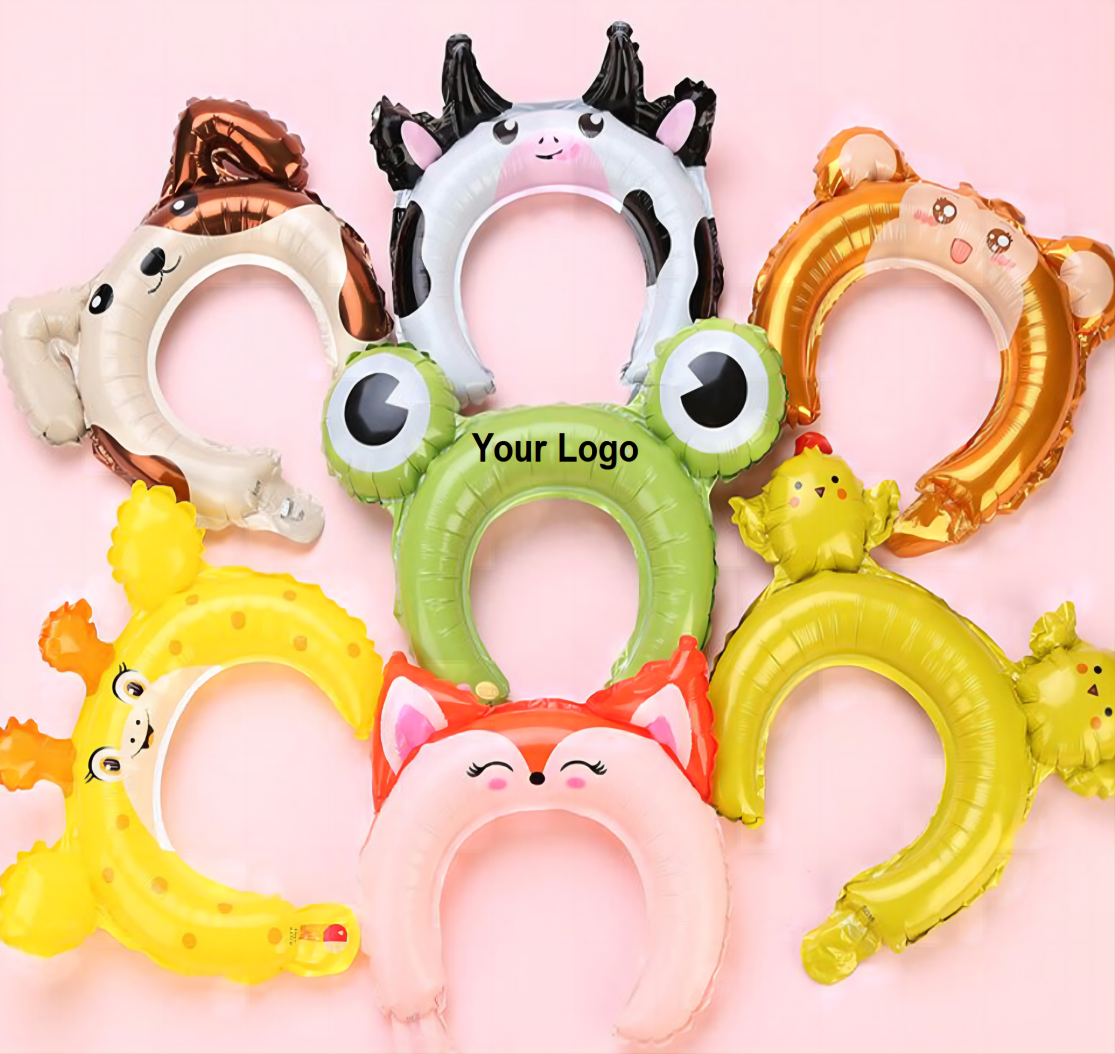 Balloon Headband