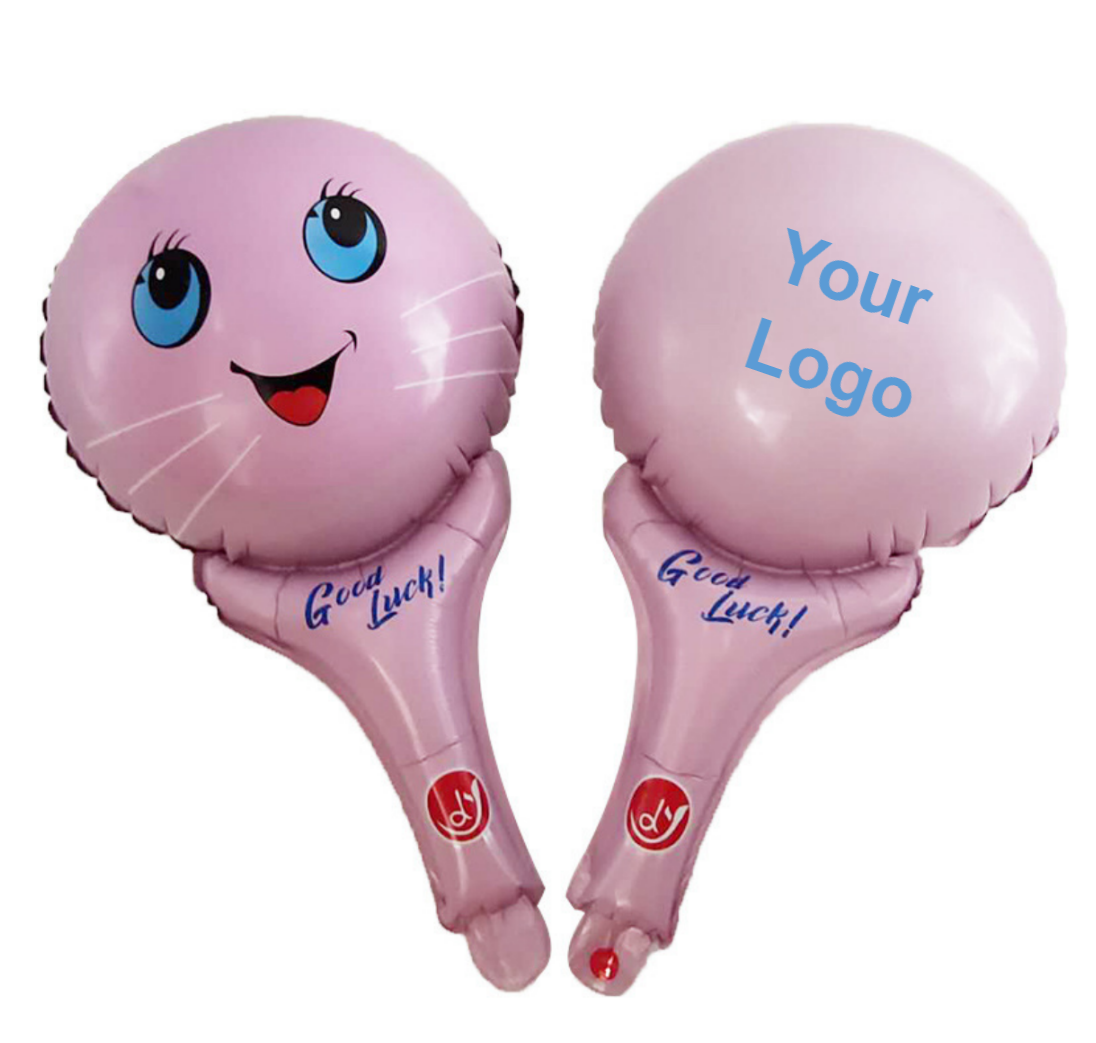 Handheld Foil Balloon