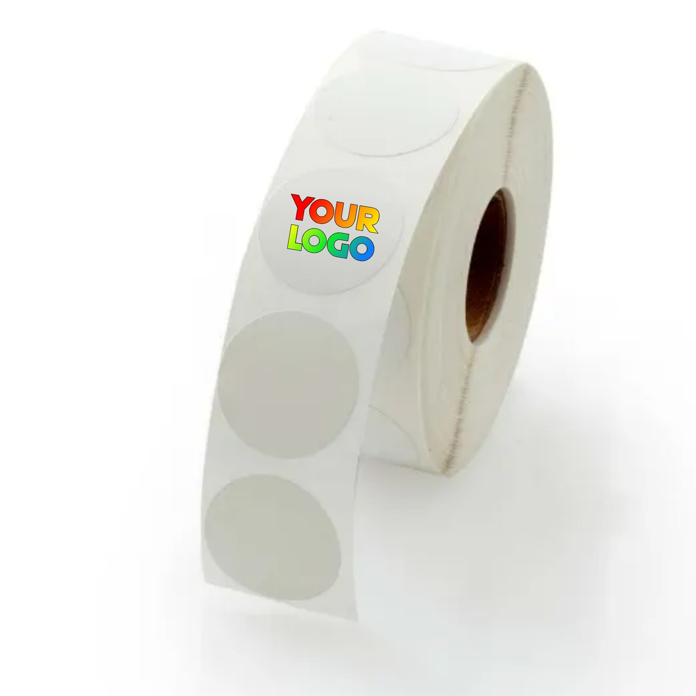 Customize Adhesive Stickers 1 inch
