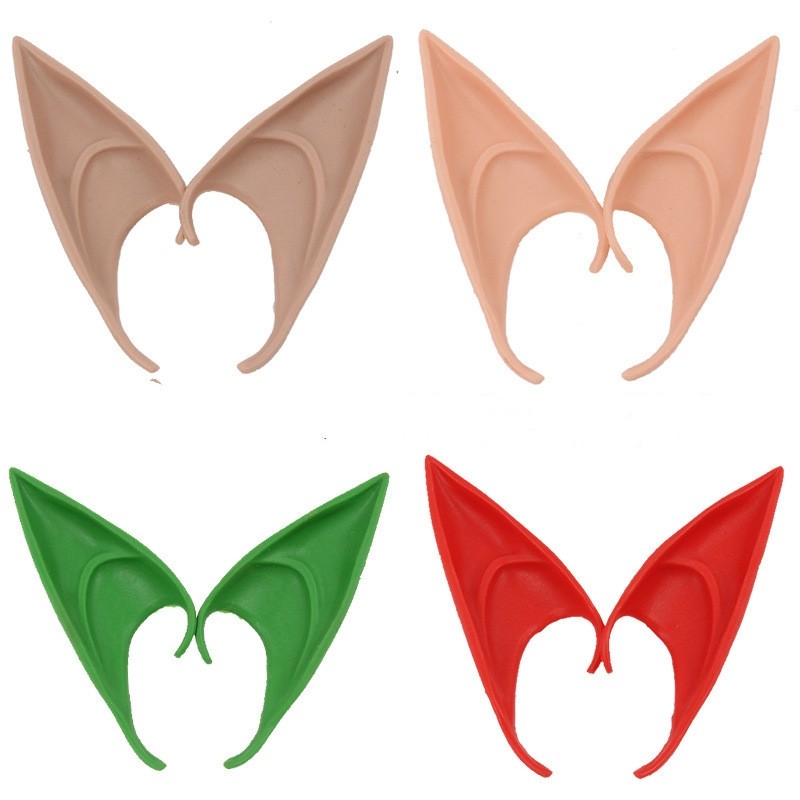 Halloween Elf Ears